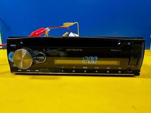 【管理番号A-289】パイオニアPioneer DEH-4600動作確認済み配線あり