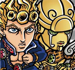 ５部 ３６枚！ 自作シール ジョジョ ビックリマン 同人　JOJO パチ ジョジョランズ The JOJOLands にふぉるめーしょん