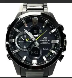 CASIO EDIFICE ECB-500 腕時計