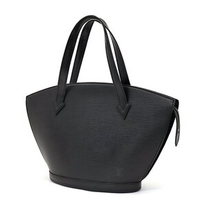 【ハンドバッグ】ルイヴィトン(Louis Vuitton) サンジャックPM M52272 VI1922 エピ レザー ノワール ブラック 黒色 トートバッグ 送料880円