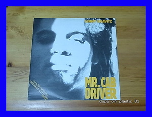 Lenny Kravitz / Mr. Cab Driver/ペラジャケ/UK Original/5点以上で送料無料、10点以上で10%割引!!!/12