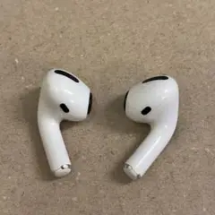 Air pods Pro 1 左右のイヤホンのみ　Apple純正品