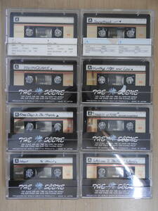 maxell マクセル UDⅡ UD2 ハイポジション カセットテープ 46分 8本 中古 その1