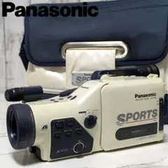 【希少】Panasonic　NV-M5 SPORTS　ビデオカメラ