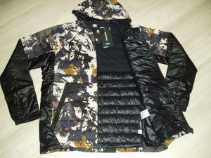 新品★CANTERBURY(カンタベリー)のQUEENS INSULATION JACKET 【5L】￥33,000　クイーンズインサレーションジャケット　　FN17GAI