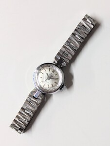 ☆稼働品☆ RADO ラドー PEONY ペオニー 649 レディース腕時計 手巻き ビンテージ 