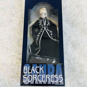 【1000体限定】アゾン　SAHRA サアラ　ブラックソーサレス　オリジナルドール　タカラ　人形　フィギュア　BLACK SORCERESS AZONE 金髪