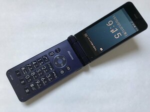 再GA253 docomo SH-02K blue black 判定〇