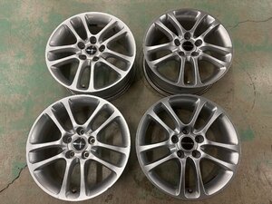 【１円スタート】 ホンダ モデューロ Modulo 17インチ 7J +55 5H PCD114.3 4本set P250120d