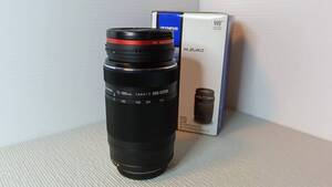 M.ZUIKO DIGITAL ED 75-300mm F4.8-6.7 IIの中古