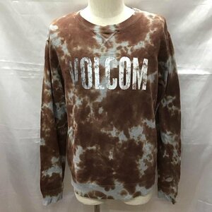 VOLCOM M ボルコム トレーナー 長袖 長袖 Sweat Sweatshirt マルチカラー / マルチカラー / 10113678