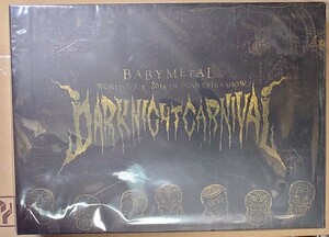 BABYMETAL「DARK NIGHT CARNIVAL」 スカルチャーム