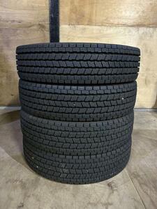 中古品! 　165/80R14 91/90N LT　YOKOHAMA　iG91　 4本☆★送料安★☆