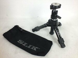 ★ SLIK スリック PRO-MINI 3977 三脚 中古 現状品 241011S6103