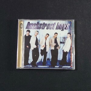 Backstreet Boys『Backstreet Boys』バックストリート・ボーイズ/ #YECD3793