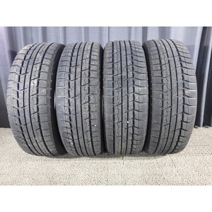 トーヨー Winter TRANPATH TX 225/65R17 4本SET◎2019年製9分山スタッドレス◎中古 特筆すべき損傷なし◎旭川手渡し可◎RAV4等に