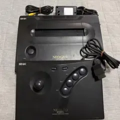 SNK ネオジオ　本体　neo-geo 一式　AES