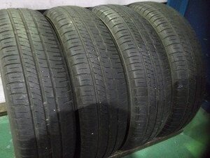 【V814】ENASAVE EC204●165/70R14●4本即決