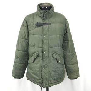 DIESEL★中綿入りナイロンブルゾン/ジャケット【Mens size -S/カーキ/Khaki】Coats/Jackets/Jumpers◆BG912