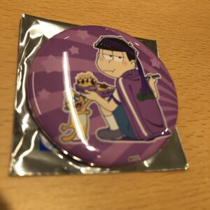 おそ松さん ばくだん焼き 限定 缶バッジ ☆ 一松 ばくだん焼 本舗 ★ カンバッジ