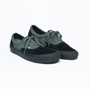 WTAPS ダブルタップス x VANS バンズ 18SS OG ERA LX 181BWVND-FWM02S ヴァンズ エラ スニーカー シューズ ブラック グレー Novk