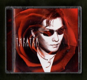 ∇ 石井竜也 13曲入 2002年 CD/シアター THEATER/コ・ウ・カ・イ 収録/米米クラブ 米米CLUB カールスモーキー石井