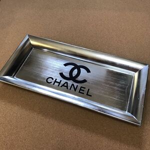 幻 本物 非売品 ビンテージ CHANEL シャネル バッグ ライト 看板 リング ピン バッジ ボタン ブローチ ジュエリー アクセサリー トレイ