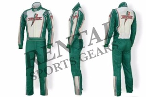 海外 高品質　送料込み　Tony Kart Suit Omp stylel F1 レーシングスーツ　サイズ各種 レプリカ カスタム対応