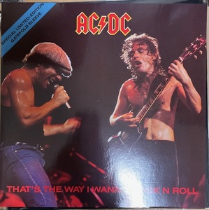 独盤　AC/DC【THAT