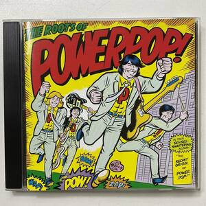 THE ROOTS OF POWER POP コンピ CD BOMP! BCD4060 SHOES BARRACUDAS 20/20 FRAMIN GROOVIES ROMANTICS PAUL COLLINS 26曲 レア盤 入手困難