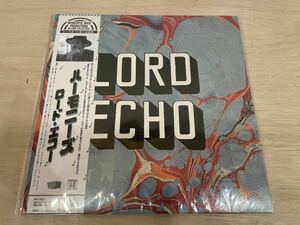 Lord Echo Harmonies 国内盤 アナログ レコード 未開封品