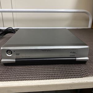 KENWOOD DVD PLAYER VDP-07 動作未確認　ジャンク