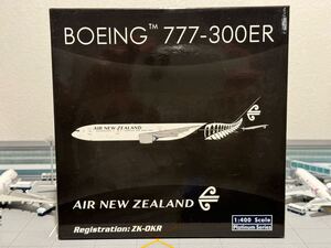 フェニックス　ニュージーランド航空　 BOEING777-300ER 1/400