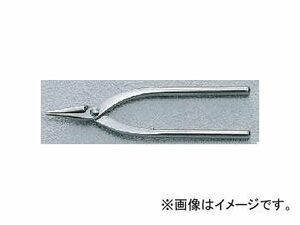 アネックス/ANEX ステンレス製 精密ヤットコ 片丸 No.241 120mm JAN：4962485095024