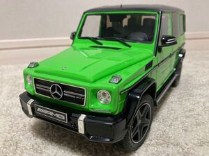 新品未展示 iScale アイスケール 1/18 メルセデスAMG G63 w463 gクラス ゲレンデ ベンツ kyosho ミニカー minichamps ミニチャンプス