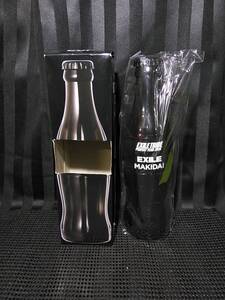 コカ・コーラ ZERO EXILE BOTTLE CUP MAKIDAI tw53