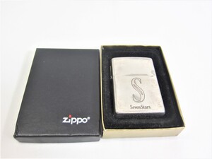 ZIPPO ジッポー SevenStars Prizes Made in 2000 ライター □UA8568