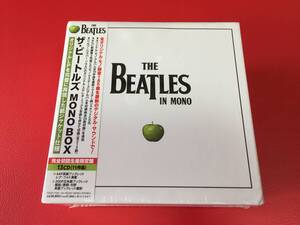 ◆◆未開封◆◆ザ・ビートルズ MONO BOX【完全初回生産限定盤】13CD(11作品)/TOCP-71041-53　＃X06YY1