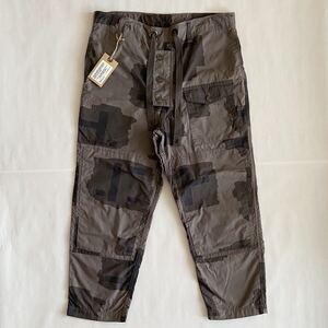 COLIMBO コリンボ　THE LORD WARDEN SMOCK PANTS Tパターン　カモ　カーゴパンツ 