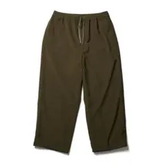 daiwa pier39 TECH CORDUROY EASY TROUSERS