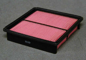 RIGID AIR FILTER 低抵抗エアーフィルター (純正交換タイプ) HONDA 17220-P2J-003対応品