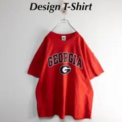 カレッジスポーツウェア・チャンプスカラーズ・ジョージア・Tシャツ・1384