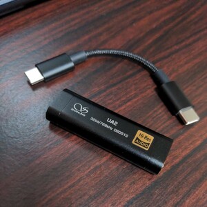 shanling ua2 usb dac ヘッドホンアンプ ポータブルアンプ