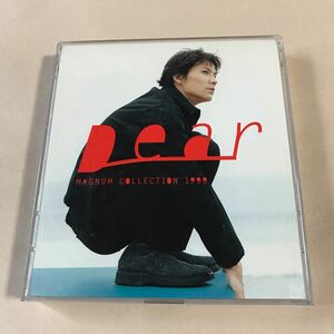 福山雅治 2CD「MAGNUM COLLECTION 1999 Dear」