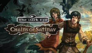 【Steamキーコード】The Dark Eye: Chains of Satinav /ダークアイ：チェインズ・オブ・サティナブ