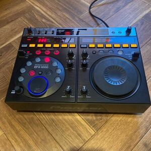 Pioneer パイオニア DJエフェクター エフェクター EFX-1000