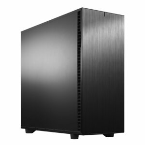 PCケース Fractal Design Define 7 Black Solid ATXケース