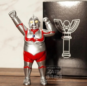 ★デブトラマン フィギュアA★ファットラマン ウルトラマン