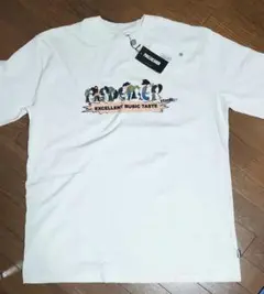 【新品】PAS DE MER パドゥメ　ロゴTシャツ　ビッグサイズ