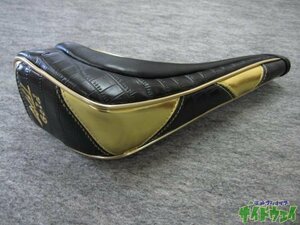 S_■つるや(中古)AXEL Gold U5用ヘッドカバー【#N23】